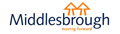 Middlesbrough council logo